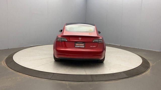 used 2022 Tesla Model 3 car, priced at $27,990
