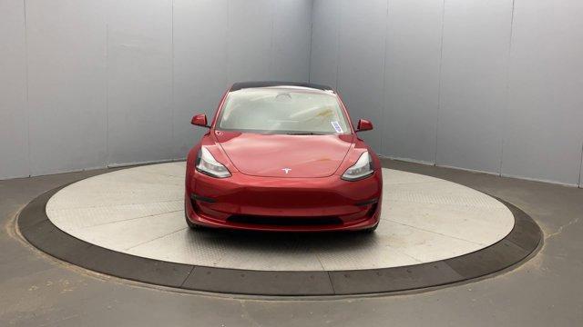 used 2022 Tesla Model 3 car, priced at $27,990