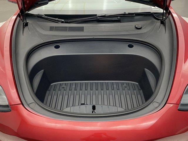 used 2022 Tesla Model 3 car, priced at $27,990
