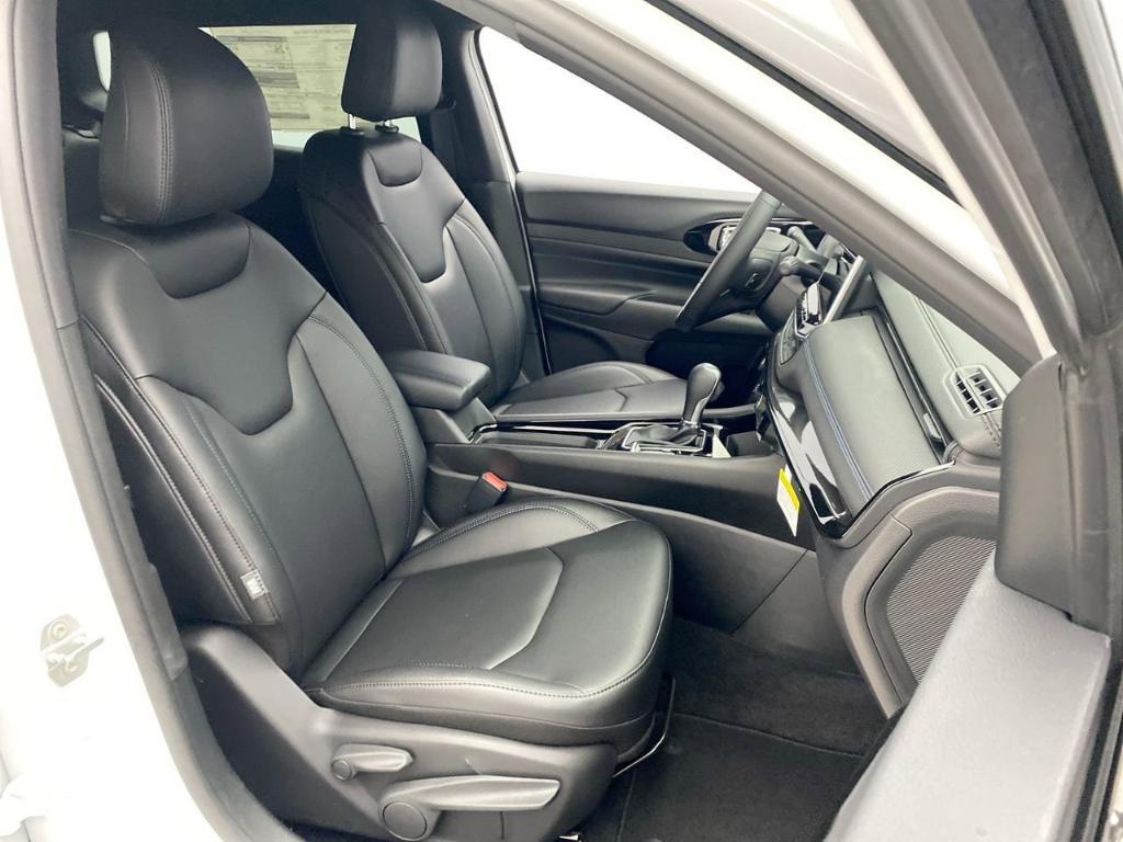 new 2026 Jeep Compass car, priced at $36,105