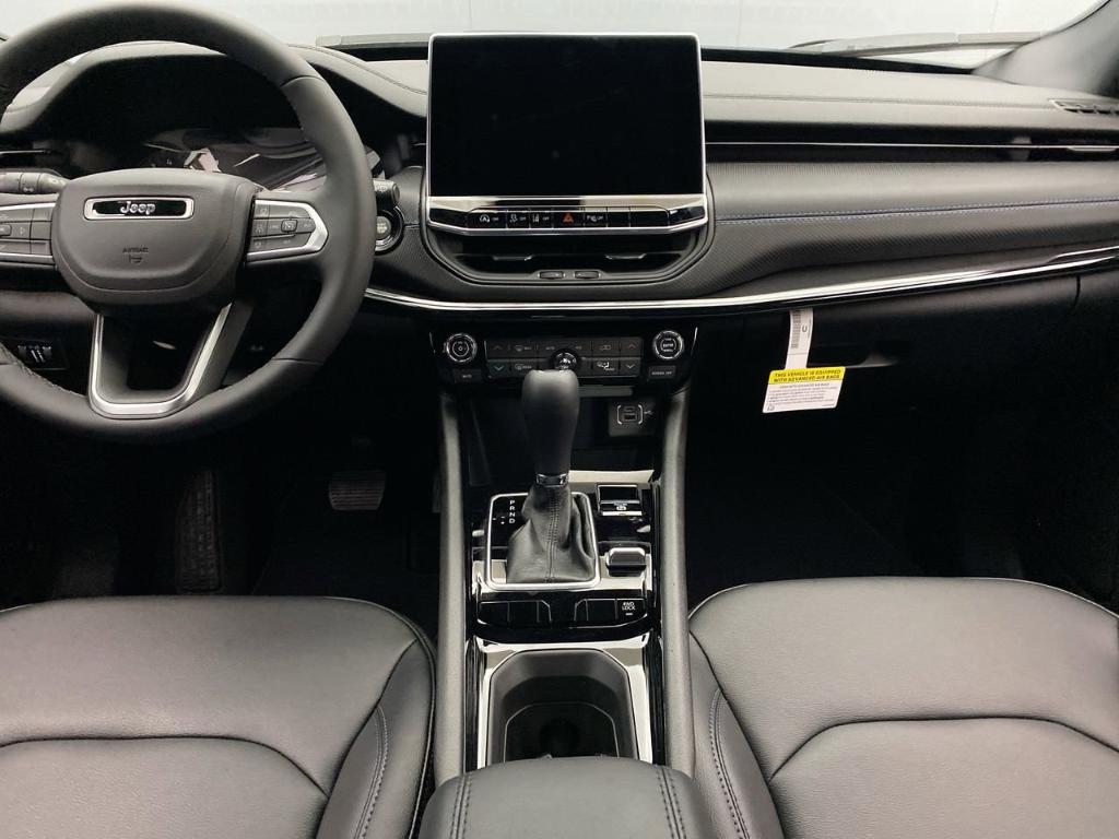 new 2026 Jeep Compass car, priced at $36,105