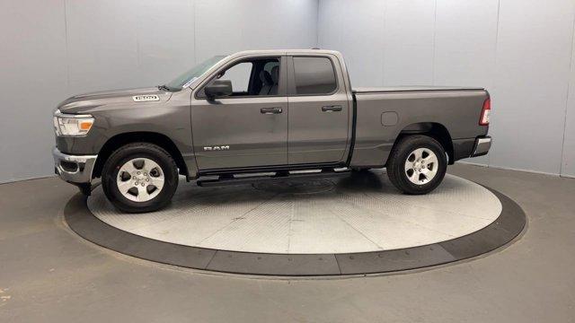 used 2024 Ram 1500 car, priced at $38,990