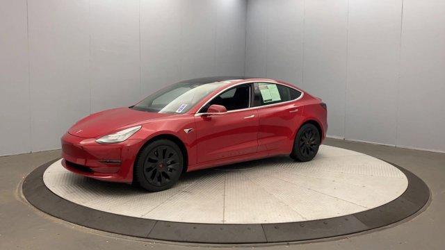 used 2020 Tesla Model 3 car, priced at $27,990