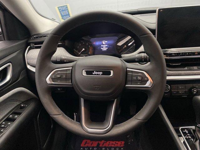 used 2022 Jeep Compass car, priced at $22,995