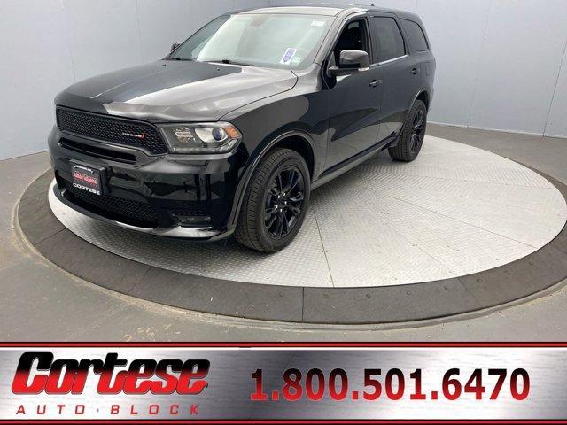 used 2020 Dodge Durango car, priced at $25,995