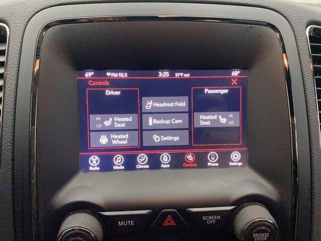 used 2020 Dodge Durango car, priced at $24,995