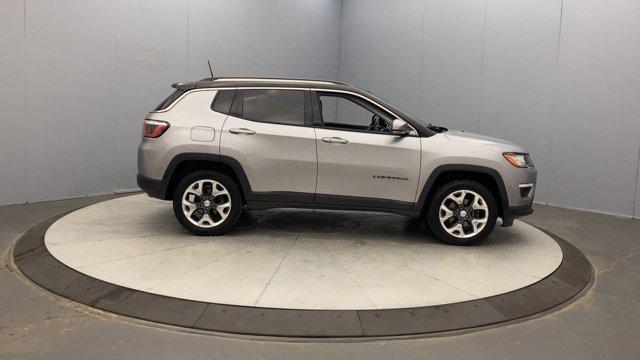 used 2019 Jeep Compass car, priced at $16,995
