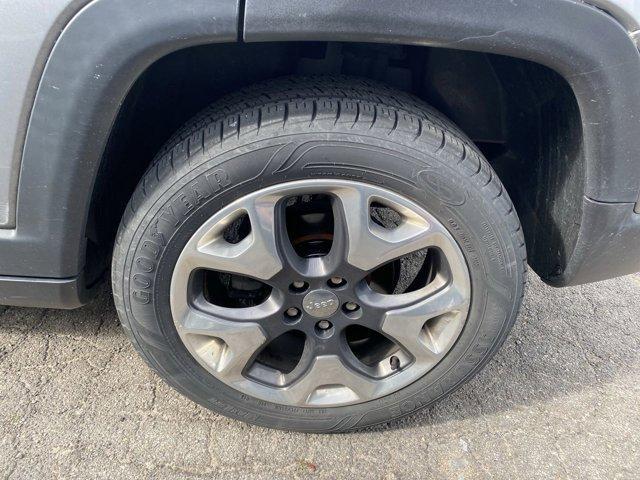 used 2019 Jeep Compass car, priced at $16,995