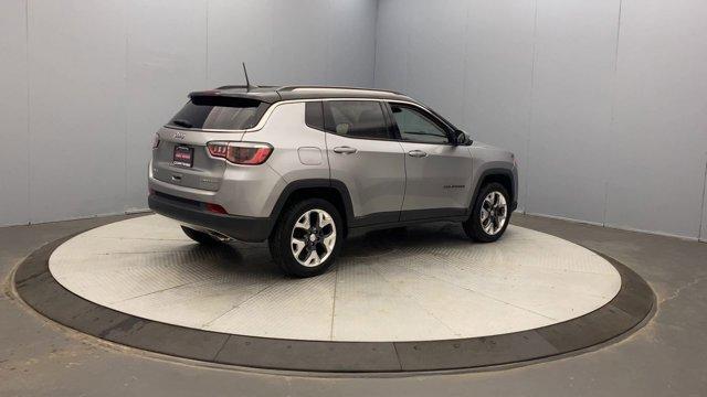 used 2019 Jeep Compass car, priced at $16,995
