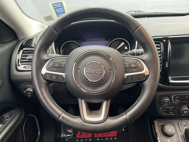 used 2019 Jeep Compass car, priced at $16,995