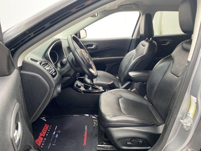 used 2019 Jeep Compass car, priced at $16,995