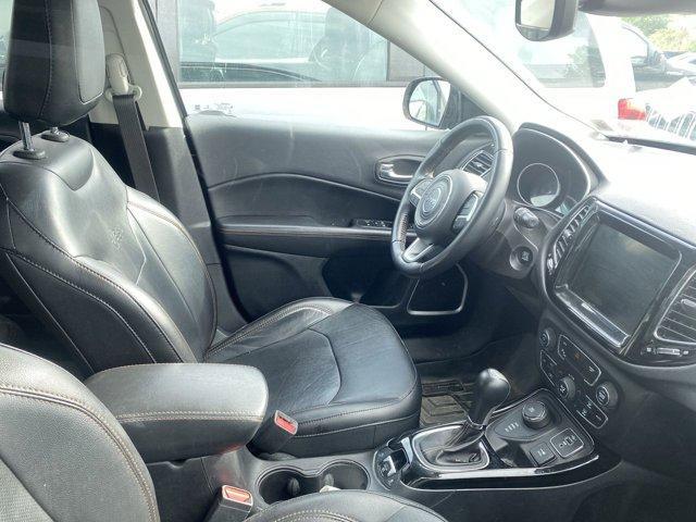 used 2019 Jeep Compass car, priced at $16,995