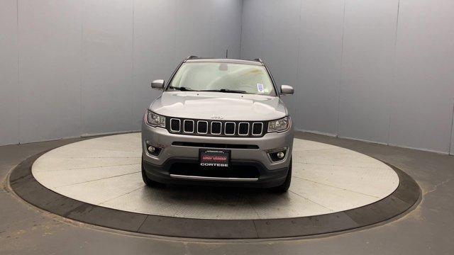 used 2019 Jeep Compass car, priced at $16,995