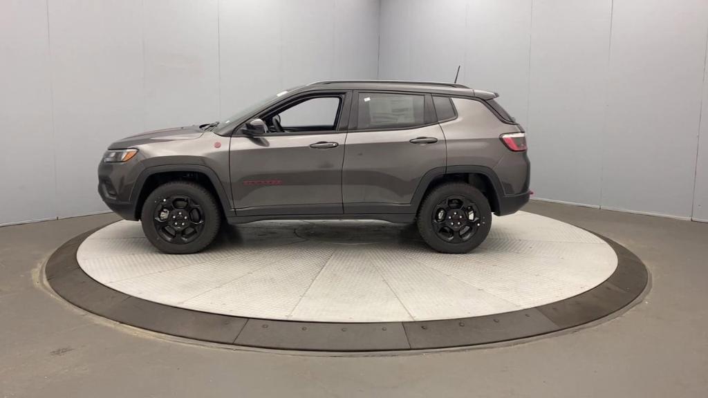 new 2023 Jeep Compass car, priced at $36,490