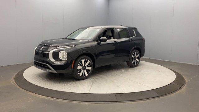 new 2025 Mitsubishi Outlander car, priced at $38,385