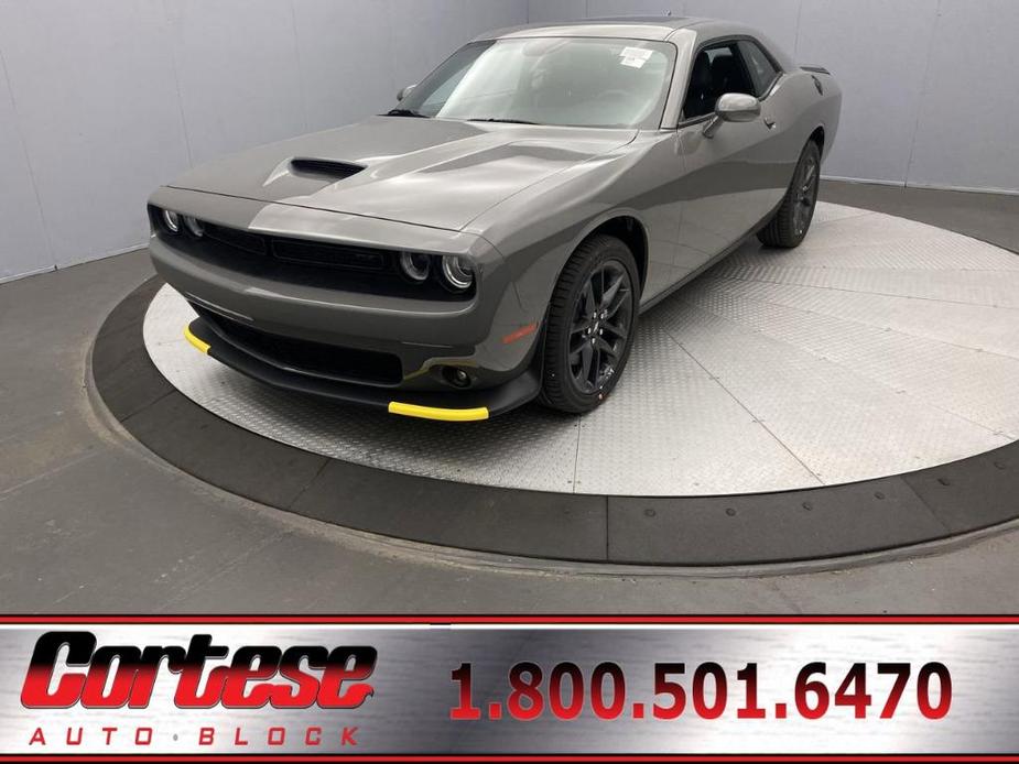 new 2023 Dodge Challenger car, priced at $38,390