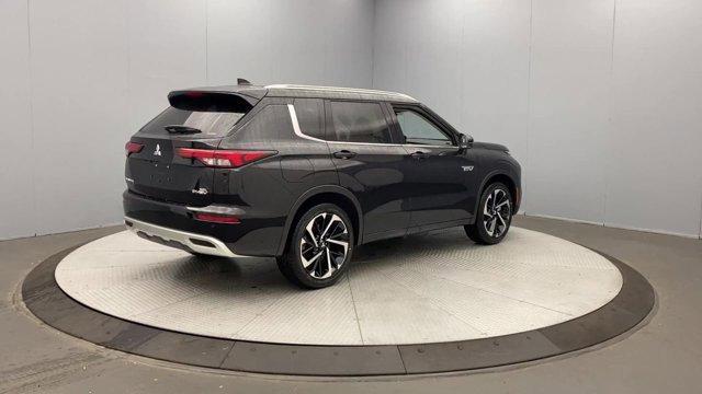 new 2024 Mitsubishi Outlander PHEV car, priced at $48,500