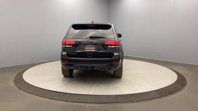 used 2017 Jeep Grand Cherokee car, priced at $19,690