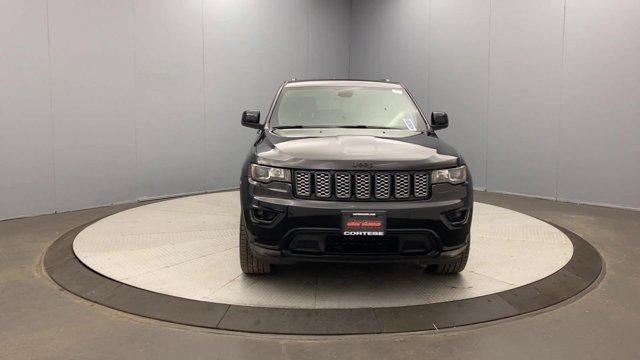 used 2017 Jeep Grand Cherokee car, priced at $19,690