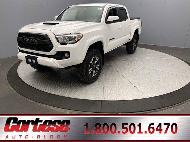 used 2017 Toyota Tacoma car, priced at $32,990