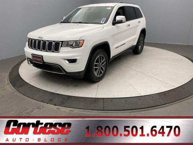used 2019 Jeep Grand Cherokee car, priced at $22,490