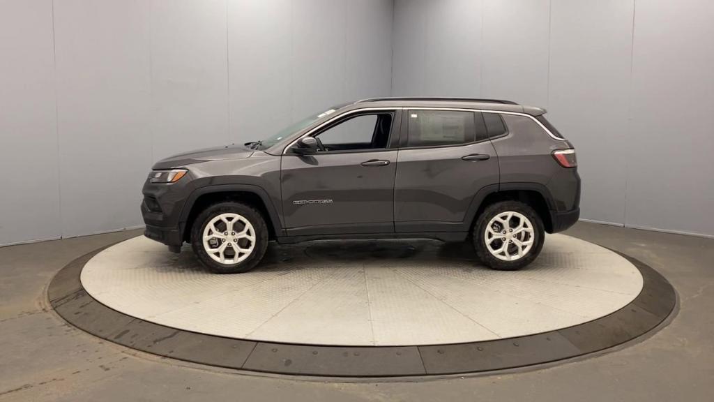 new 2024 Jeep Compass car, priced at $27,860