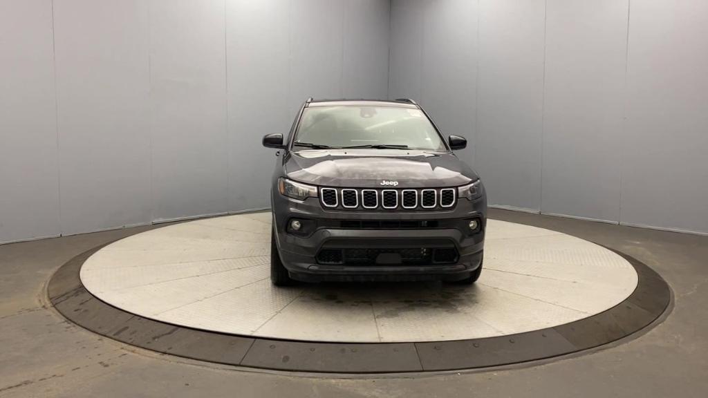 new 2024 Jeep Compass car, priced at $28,860