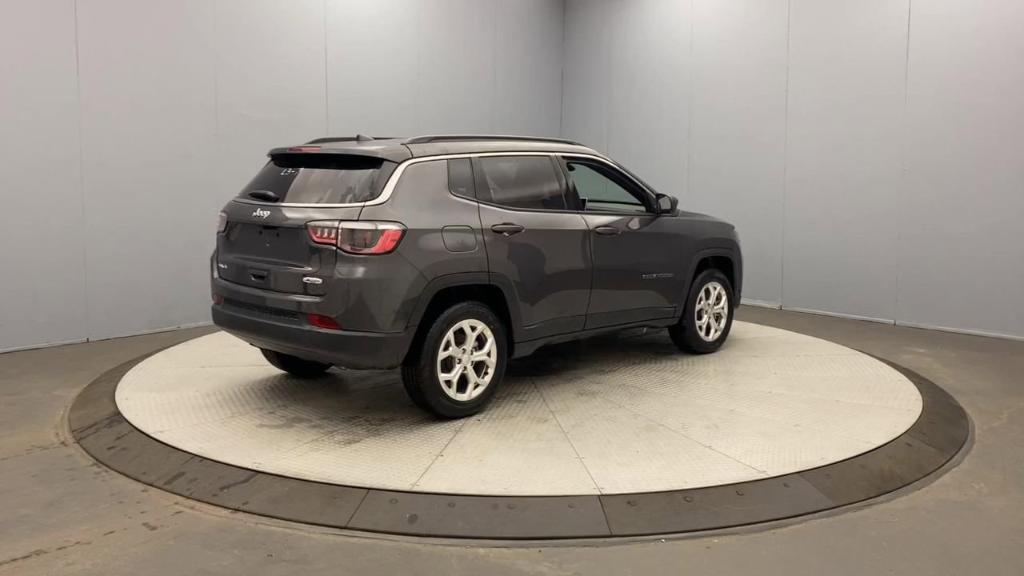 new 2024 Jeep Compass car, priced at $28,860