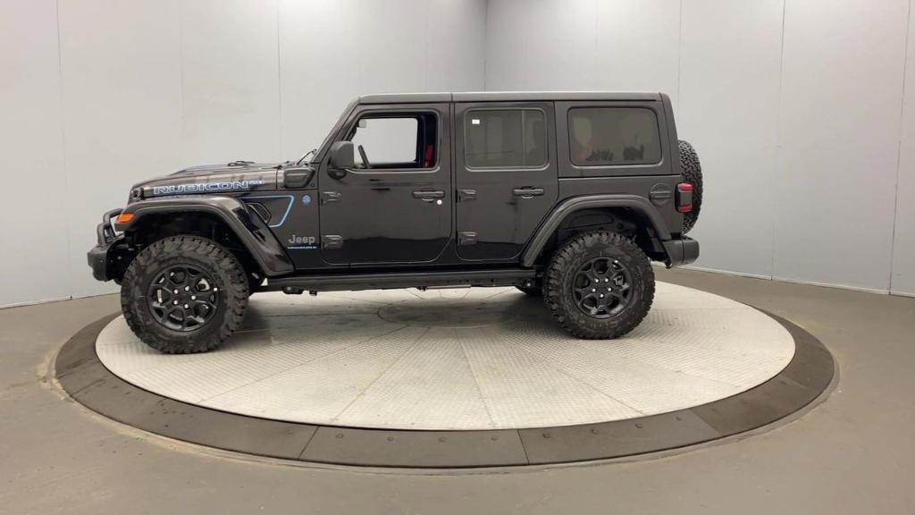 new 2023 Jeep Wrangler 4xe car, priced at $61,245