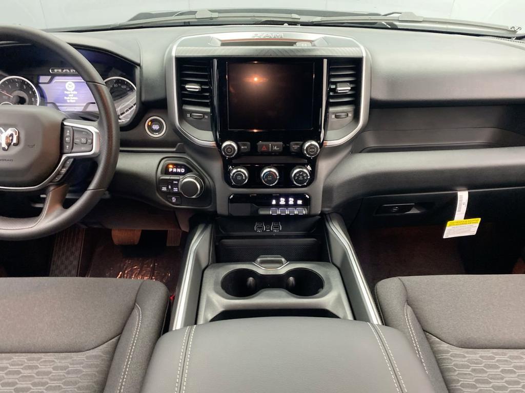 new 2025 Ram 1500 car, priced at $50,995