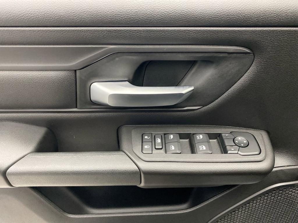 new 2025 Ram 1500 car, priced at $50,995