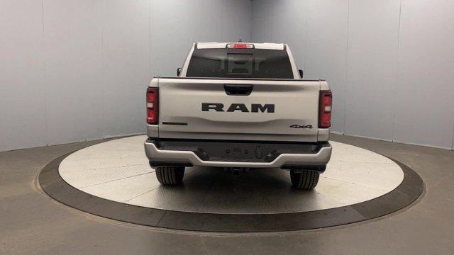 new 2025 Ram 1500 car, priced at $58,795