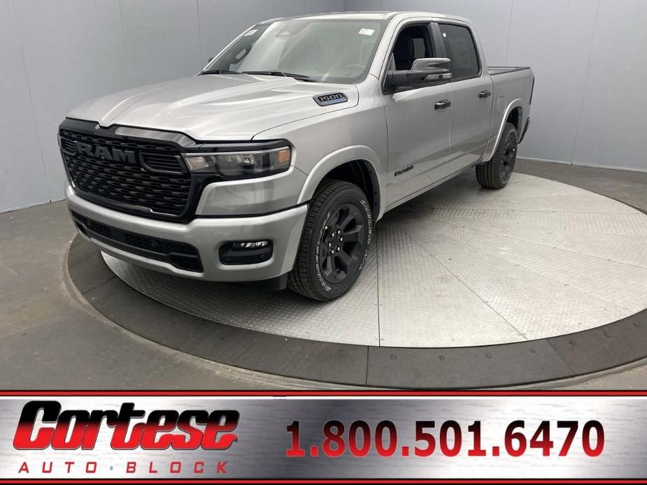 new 2025 Ram 1500 car, priced at $56,795