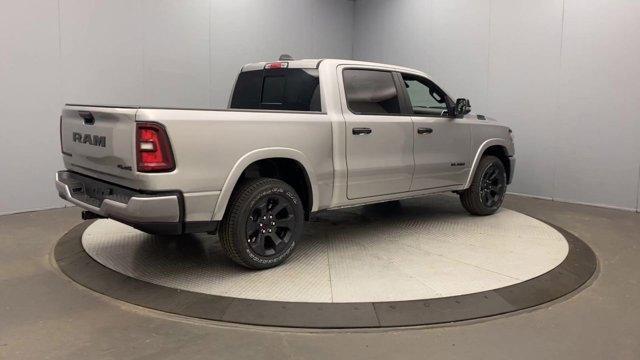 new 2025 Ram 1500 car, priced at $58,795