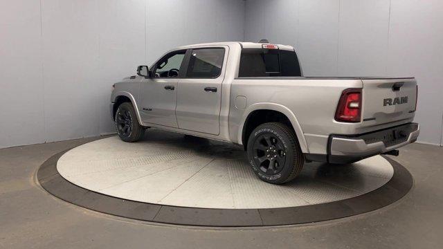 new 2025 Ram 1500 car, priced at $58,795