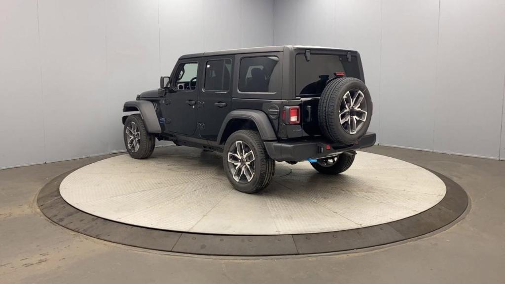 new 2024 Jeep Wrangler 4xe car, priced at $51,985