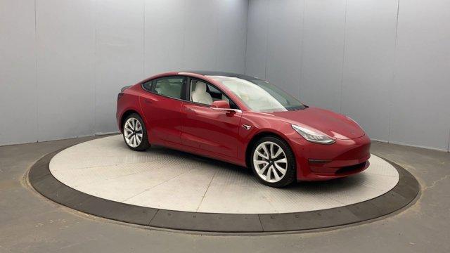 used 2019 Tesla Model 3 car, priced at $22,990