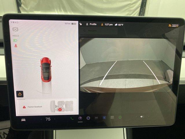 used 2019 Tesla Model 3 car, priced at $22,990