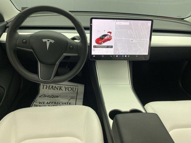 used 2019 Tesla Model 3 car, priced at $22,990