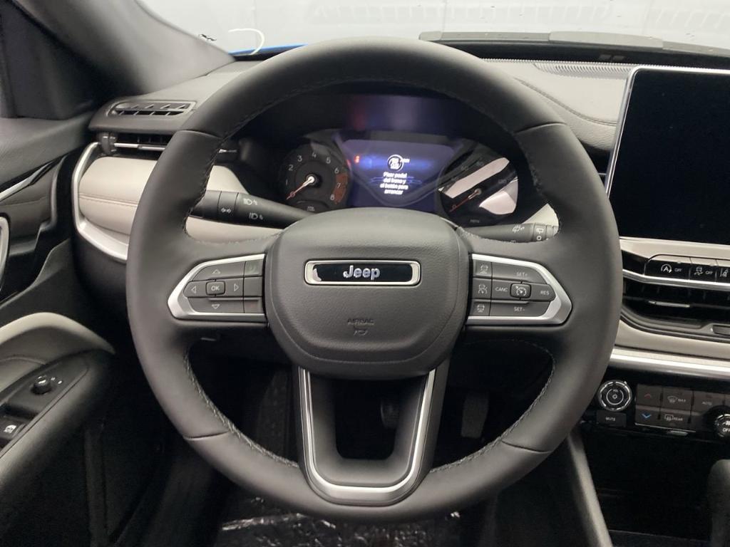 new 2025 Jeep Compass car, priced at $35,085