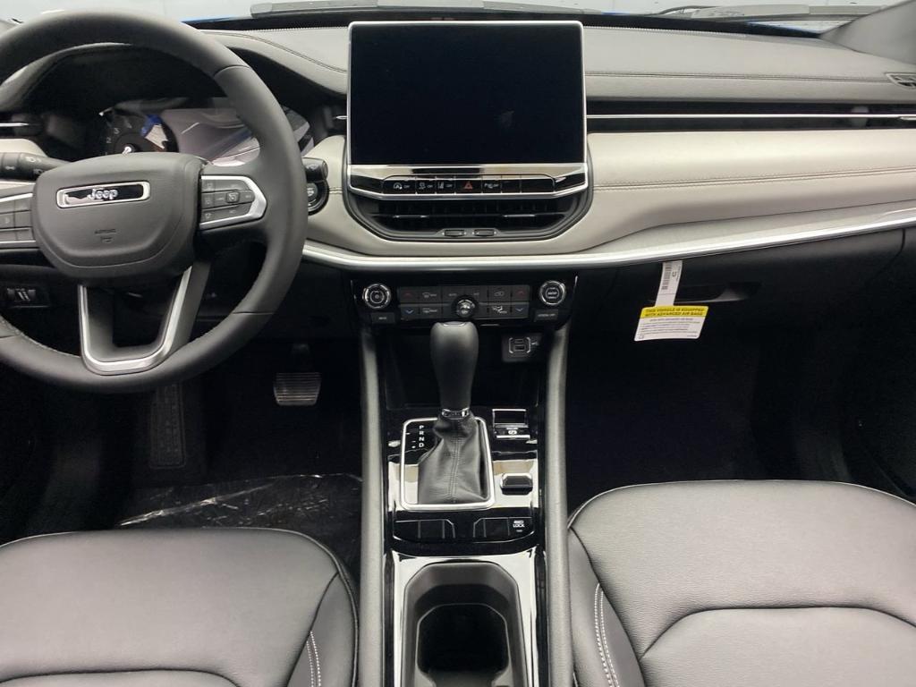 new 2025 Jeep Compass car, priced at $35,085