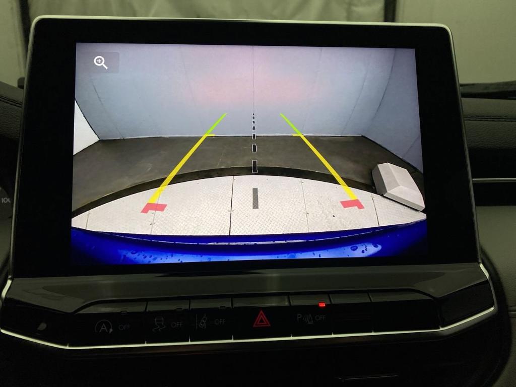 new 2025 Jeep Compass car, priced at $35,085