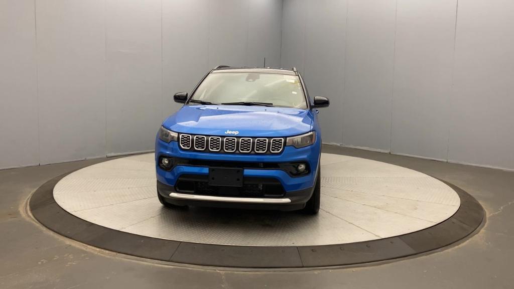 new 2025 Jeep Compass car, priced at $33,585