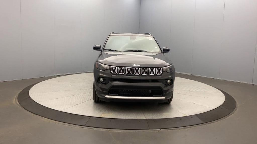 new 2024 Jeep Compass car, priced at $33,935