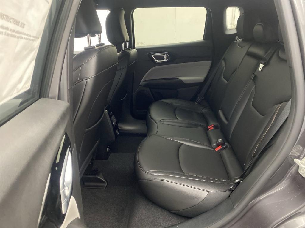 new 2024 Jeep Compass car, priced at $30,635