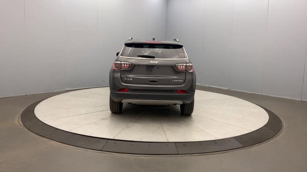 new 2024 Jeep Compass car, priced at $30,635
