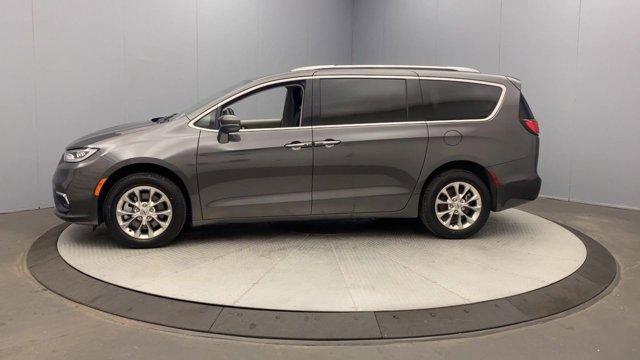 used 2021 Chrysler Pacifica car, priced at $30,990