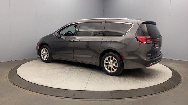 used 2021 Chrysler Pacifica car, priced at $30,990