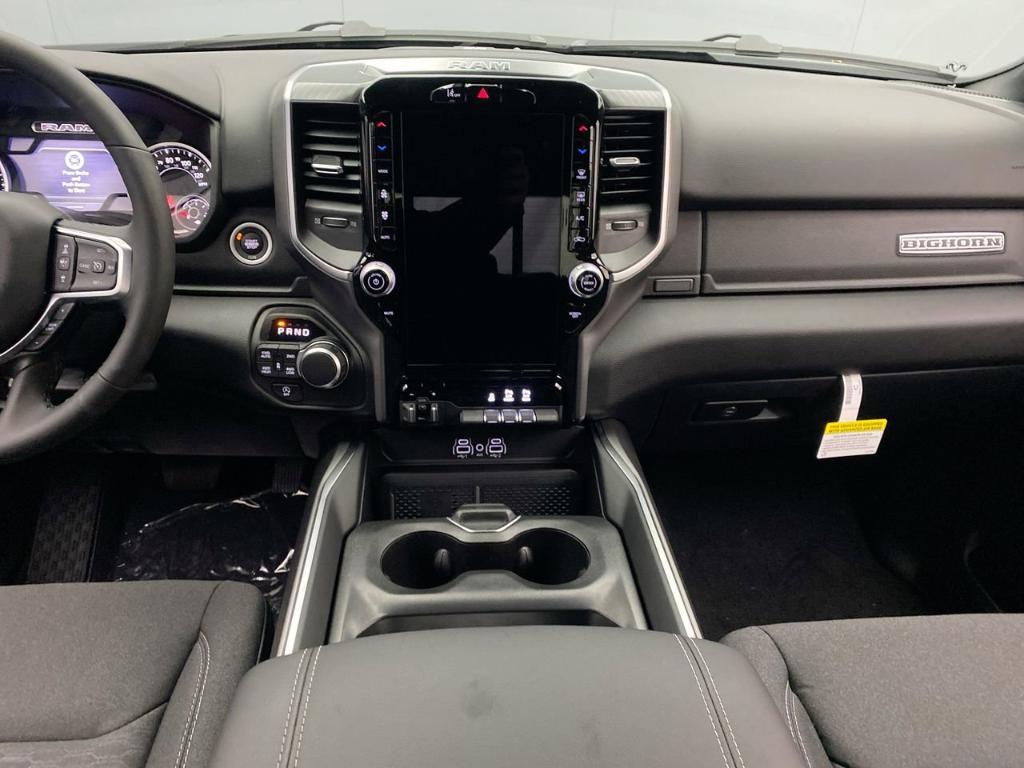 new 2026 Ram 1500 car, priced at $59,570