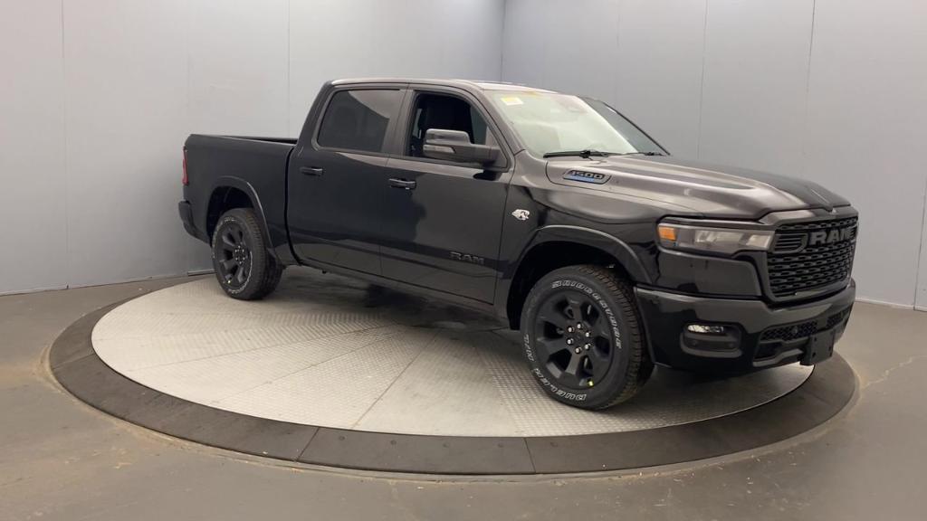 new 2026 Ram 1500 car, priced at $59,570